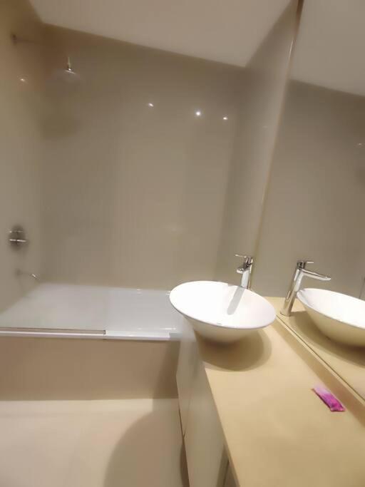 Exclusivo Studio Con Piscina Buenos Aires Exterior photo